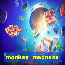 monkey madness quest guide